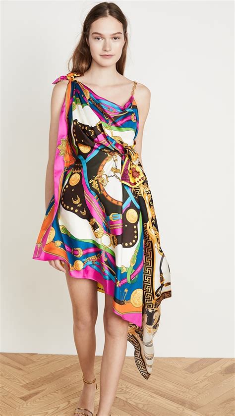 Versace Collection Abito Donna Tessuto Dress 